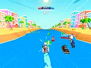 Electro Cop 3D