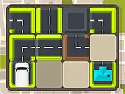 Express Delivery Puzzle