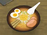 Miso Noodle