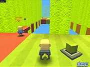 Kogama: 4 Players Parkour!