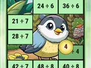 Division: Bird Image Uncover