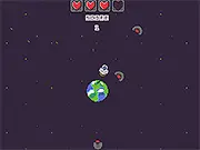 Pixel Protect Your Planet