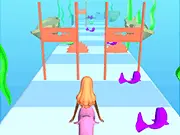 Mermaid's Tail Rush