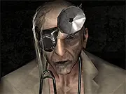 Dr. Psycho: Hospital Escape
