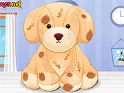 Plushie Doctor
