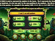 Xmas Math Html5