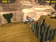Dirt Bike: Extreme Parkour