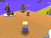 Kogama: Parkour Christmas