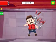 Kick the Mario