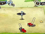 Regular Show: Trash N' Dash