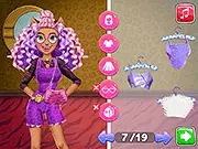 High School Princess Monster Mash