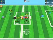 Bumper Car Demolition Race