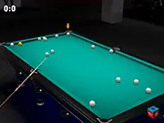 Billiards 3D Russian Pyramid