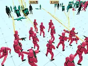 Squid Battle Simulator