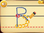 Capital Letter Writing
