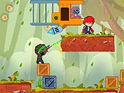 Squid Mission: Hunter Online