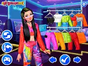 Insta Divas Crazy Neon Party
