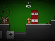 Sprunki Horror Version Dark