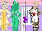 New Years Kigurumi