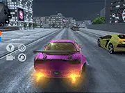 Extreme Car Drift