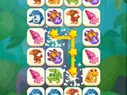 Dinomatch: Mahjong Pairs