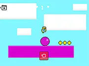 2D Obby Rainbow Parkour