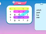 Memo Word Search: Train Your Mind