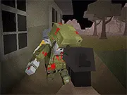 Noob vs Evil Granny