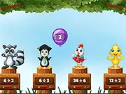 Jungle Balloons Division