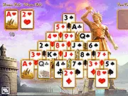 Ancient Wonders Solitaire