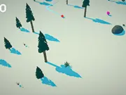 Zigzag Snow Adventure