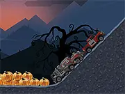 Uphill Halloween Racing