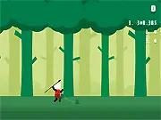Spear Toss