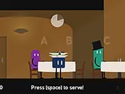 Finn's Fantastic Food Machine
