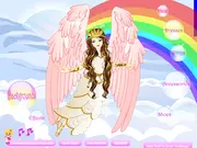 Marietta The Angel Dress Up