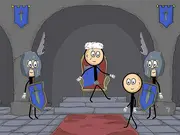 Manyunya Saving the Princess