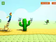 3D Garden Run