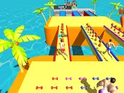 Muscle Bridge Race 3D
