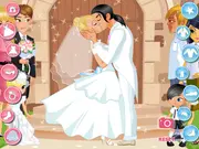 A Brides First Kiss