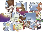 Pixieland Puzzle