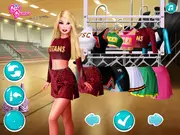 Babs New Girl In School