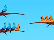 Bird Sort Challenges