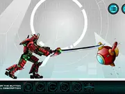 Battle Robot Samurai Age