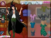 Cassandra The Witch Dress Up