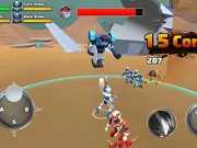 War Robots Battles