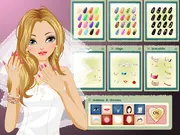 Nail Art for My Wedding