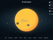 3d Solar System 