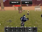 Ultimate Robot Fighting