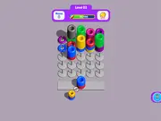 Hoop Stack: Ring Sort 3D