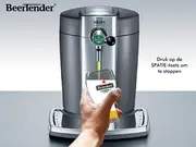 Beertender